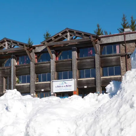 Le Bois De La Reine.7 Apartman Super Besse