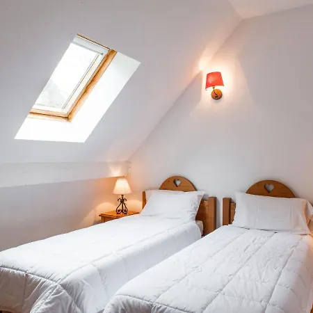 Le Bois De La Reine.7 Apartman