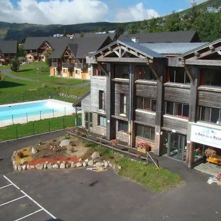 Le Bois De La Reine.7 Apartman *