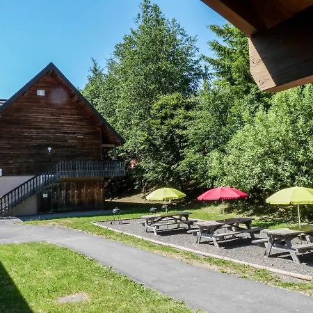 Apartman Le Bois De La Reine.7 *