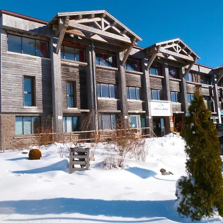 Apartman Le Bois De La Reine.7 Super Besse
