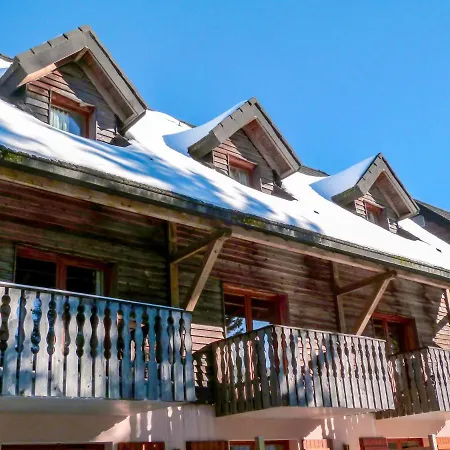 Apartman Le Bois De La Reine.7