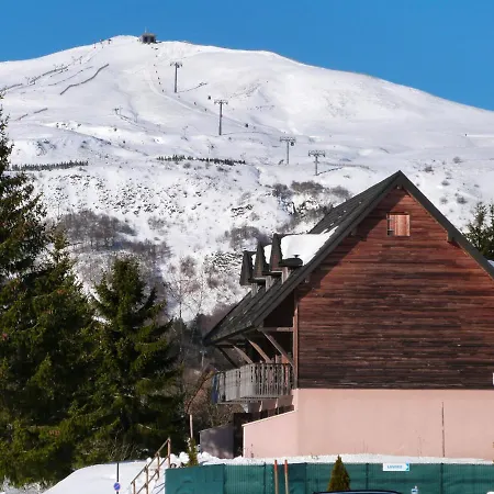 Le Bois De La Reine.7 Apartman
