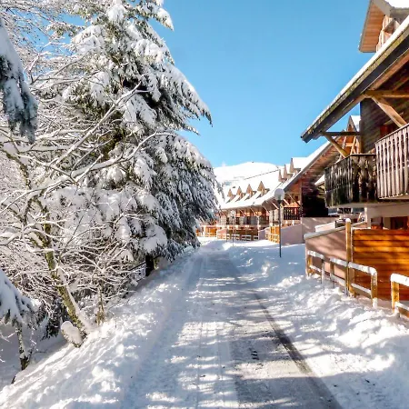 Le Bois De La Reine.7 Apartman