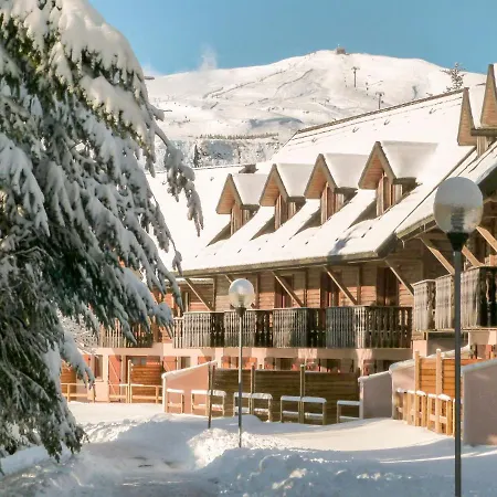 Le Bois De La Reine.7 Apartman Super Besse